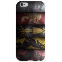 COVER GAME OF THRONE per iPhone 3g/3gs 4/4s 5/5s/c 6/6s Plus iPod Touch 4/5/6 iPod nano 7