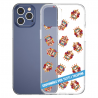 COVER TRASPARENTE TESTE DI MORO COLORATE PER APPLE IPHONE SAMSUNG GALAXY HUAWEI ASUS LG ALCATEL SONY WIKO XIAOMI