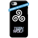 COVER TEEN WOLF per iPhone 3g/3gs 4/4s 5/5s/c 6/6s/7 Plus iPod Touch 4/5/6 iPod nano 7