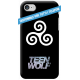 COVER TEEN WOLF per SAMSUNG GALAXY SERIE S, S MINI, A, J, NOTE, ACE, GRAND NEO, PRIME, CORE