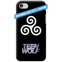 COVER TEEN WOLF PER ASUS HTC HUAWEI LG SONY NOKIA BLACKBERRY