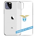 COVER TRASPARENTE LAZIO LOGO per APPLE IPHONE SAMSUNG GALAXY HUAWEI ASUS LG OPPO SONY WIKO XIAOMI