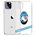 COVER TRASPARENTE ATALANTA LOGO per APPLE IPHONE SAMSUNG GALAXY HUAWEI ASUS LG OPPO SONY WIKO XIAOMI