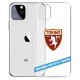 COVER TRASPARENTE TORINO LOGO per APPLE IPHONE SAMSUNG GALAXY HUAWEI ASUS LG OPPO SONY WIKO XIAOMI