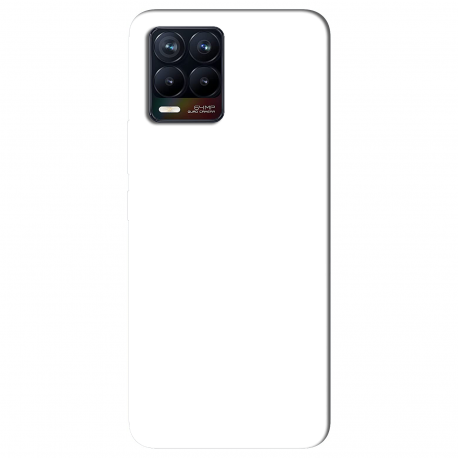 COVER PERSONALIZZATA MORBIDA REALME 8