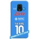 COVER NAPOLI NUOVA MAGLIA 2021-2022 NOME E NUMERO per APPLE IPHONE SAMSUNG GALAXY HUAWEI ASUS LG ALCATEL SONY WIKO XIAOMI