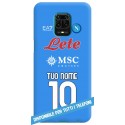 COVER NAPOLI NUOVA MAGLIA 2021-2022 NOME E NUMERO per APPLE IPHONE SAMSUNG GALAXY HUAWEI ASUS LG ALCATEL SONY WIKO XIAOMI