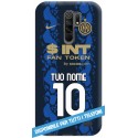 COVER INTER NUOVA MAGLIA 2021-2022 NOME E NUMERO per APPLE IPHONE SAMSUNG GALAXY HUAWEI ASUS LG ALCATEL SONY WIKO XIAOMI