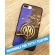 COVER INTER SERPENTE LOGO per APPLE IPHONE SAMSUNG GALAXY HUAWEI ASUS LG ALCATEL SONY WIKO XIAOMI OPPO