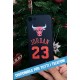COVER CHICAGO BULL 23 JORDAN per APPLE IPHONE SAMSUNG GALAXY HUAWEI ASUS LG ALCATEL SONY WIKO XIAOMI OPPO