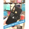 COVER SPOTIFY NERO NOME PER APPLE IPHONE SAMSUNG GALAXY HUAWEI ASUS LG ALCATEL SONY WIKO XIAOMI
