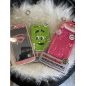 (121) LOTTO N.3 COVER MISTE in silicone 3D PER iPhone 6/6S STOCK PACK