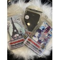 (124) LOTTO N.3 CUSTODIE A LIBRO PER iPhone 6/6S STOCK PACK