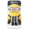 COVER MINIONS JUVE JUVENTUS per iPhone 3g/3gs 4/4s 5/5s/c 6/6s Plus iPod Touch 4/5/6 iPod nano 7