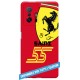 COVER FERRARI SAINZ LOGO per APPLE IPHONE SAMSUNG GALAXY HUAWEI ASUS LG ALCATEL SONY WIKO XIAOMI OPPO