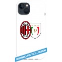 COVER BIANCA MILAN SCUDETTO 19 CAMPIONI per APPLE IPHONE SAMSUNG GALAXY HUAWEI ASUS LG ALCATEL SONY WIKO XIAOMI OPPO