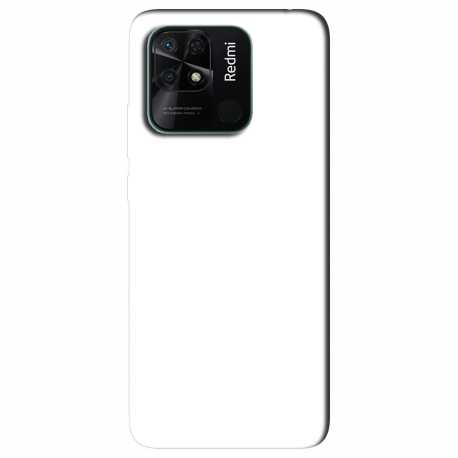 Cover Personalizzata Per Xiaomi Redmi 10C – Stampa HD Con Foto E Testo, Morbida E Resistente, Prodotta In Italia
