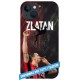 COVER Zlatan ibrahimovic milan per APPLE IPHONE SAMSUNG GALAXY HUAWEI ASUS LG ALCATEL SONY WIKO XIAOMI OPPO