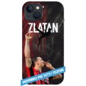 COVER Zlatan ibrahimovic sigaro milan per APPLE IPHONE SAMSUNG GALAXY HUAWEI ASUS LG ALCATEL SONY WIKO XIAOMI OPPO