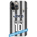 COVER JUVENTUS NUOVA MAGLIA 2022-23 JUVE NOME E NUMERO per APPLE IPHONE SAMSUNG GALAXY HUAWEI ASUS LG ALCATEL OPPO VIVO XIAOMI