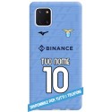 COVER LAZIO NUOVA MAGLIA 2022-23 NOME E NUMERO per APPLE IPHONE SAMSUNG GALAXY HUAWEI ASUS LG ALCATEL OPPO VIVO XIAOMI
