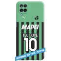COVER SASSUOLO NUOVA MAGLIA 2022-23 NOME E NUMERO per APPLE IPHONE SAMSUNG GALAXY HUAWEI ASUS LG ALCATEL OPPO VIVO XIAOMI