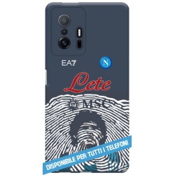 COVER MAGLIA NAPOLI MARADONA 2022 NOME E NUMERO per APPLE IPHONE SAMSUNG GALAXY HUAWEI ASUS LG ALCATEL OPPO VIVO XIAOMI