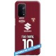 COVER TORINO NUOVA MAGLIA 2022-23 NOME E NUMERO per APPLE IPHONE SAMSUNG GALAXY HUAWEI ASUS LG ALCATEL OPPO VIVO XIAOMI