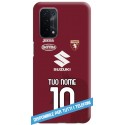COVER TORINO NUOVA MAGLIA 2022-23 NOME E NUMERO per APPLE IPHONE SAMSUNG GALAXY HUAWEI ASUS LG ALCATEL OPPO VIVO XIAOMI