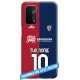 COVER CAGLIARI NUOVA MAGLIA 2022-23 NOME E NUMERO per APPLE IPHONE SAMSUNG GALAXY HUAWEI ASUS LG ALCATEL OPPO VIVO XIAOMI