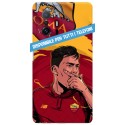COVER PAULO DYBALA ROMA CARTOON per APPLE IPHONE SAMSUNG GALAXY HUAWEI ASUS LG ALCATEL SONY WIKO XIAOMI OPPO