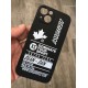 COVER DSQUARED2 dominate your sport PER APPLE IPHONE SAMSUNG GALAXY HUAWEI ASUS LG ALCATEL SONY WIKO XIAOMI