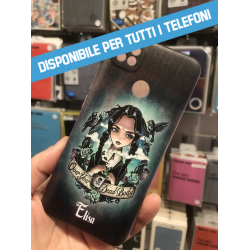 COVER MERCOLEDì ADDAMS PER APPLE IPHONE SAMSUNG GALAXY HUAWEI ASUS LG ALCATEL SONY WIKO XIAOMI