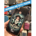 COVER MERCOLEDì ADDAMS PER APPLE IPHONE SAMSUNG GALAXY HUAWEI ASUS LG ALCATEL SONY WIKO XIAOMI