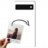 COVER PERSONALIZZATA MORBIDA GOOGLE PIXEL 6