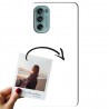 COVER PERSONALIZZATA MORBIDA Motorola Moto G62 5G