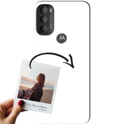 COVER PERSONALIZZATA MORBIDA Motorola Moto G71