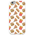 COVER FAST FOOD per iPhone 3g/3gs 4/4s 5/5s/c 6/6s Plus iPod Touch 4/5/6 iPod nano 7