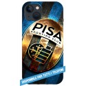 COVER PISA CALCIO per APPLE IPHONE SAMSUNG GALAXY HUAWEI ASUS LG ALCATEL SONY WIKO XIAOMI OPPO