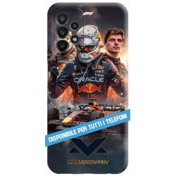 COVER MAX VERSTAPPEN Red Bull F1 per APPLE IPHONE SAMSUNG GALAXY HUAWEI ASUS LG ALCATEL SONY WIKO XIAOMI OPPO
