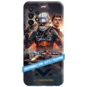 COVER MAX VERSTAPPEN Red Bull F1 per APPLE IPHONE SAMSUNG GALAXY HUAWEI ASUS LG ALCATEL SONY WIKO XIAOMI OPPO