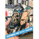 COVER JAVIER ZANETTI INTER MURALES per APPLE IPHONE SAMSUNG GALAXY HUAWEI ASUS LG ALCATEL SONY WIKO XIAOMI OPPO