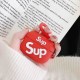 custodia case silicone AirPods Supreme
