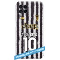 COVER JUVENTUS NUOVA MAGLIA 2023-24 JUVE NOME E NUMERO per APPLE IPHONE SAMSUNG GALAXY OPPO VIVO XIAOMI