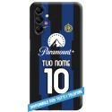 COVER INTER NUOVA MAGLIA 2023-24 NOME E NUMERO per APPLE IPHONE SAMSUNG GALAXY HUAWEI ASUS LG ALCATEL OPPO VIVO XIAOMI