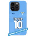 COVER LAZIO NUOVA MAGLIA 2023-24 NOME E NUMERO per APPLE IPHONE SAMSUNG GALAXY HUAWEI ASUS LG ALCATEL OPPO VIVO XIAOMI