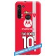 COVER MONZA NUOVA MAGLIA 2023-24 NOME E NUMERO per APPLE IPHONE SAMSUNG GALAXY HUAWEI ASUS LG ALCATEL OPPO VIVO XIAOMI