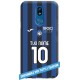 COVER ATALANTA NUOVA MAGLIA 2023-24 NOME E NUMERO per APPLE IPHONE SAMSUNG GALAXY HUAWEI ASUS LG ALCATEL OPPO VIVO XIAOMI