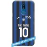 COVER ATALANTA NUOVA MAGLIA 2023-24 NOME E NUMERO per APPLE IPHONE SAMSUNG GALAXY HUAWEI ASUS LG ALCATEL OPPO VIVO XIAOMI