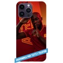 COVER ROMELU LUKAKU ROMA per APPLE IPHONE SAMSUNG GALAXY HUAWEI ASUS LG ALCATEL SONY WIKO XIAOMI OPPO